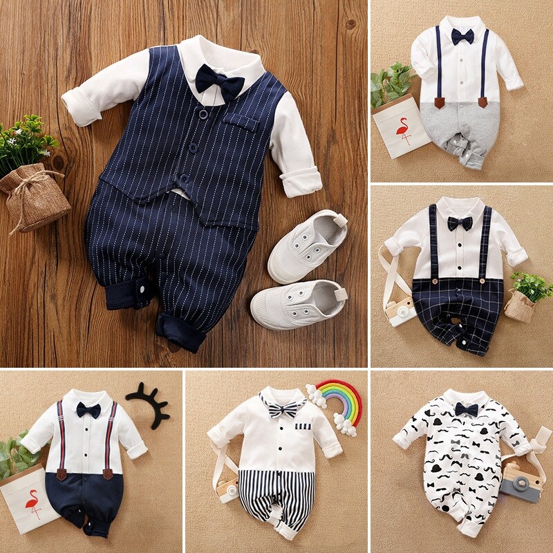 (flowerlove fashionable) Baby Boy Cloths CostumeUnderwear & Sleepwear