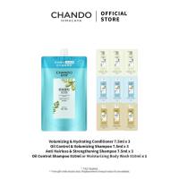 【25.9 Payday Sale 】510g Refill Pack CHANDO Himalaya Shampoo & Body Wash 自然堂洗发露沐浴露