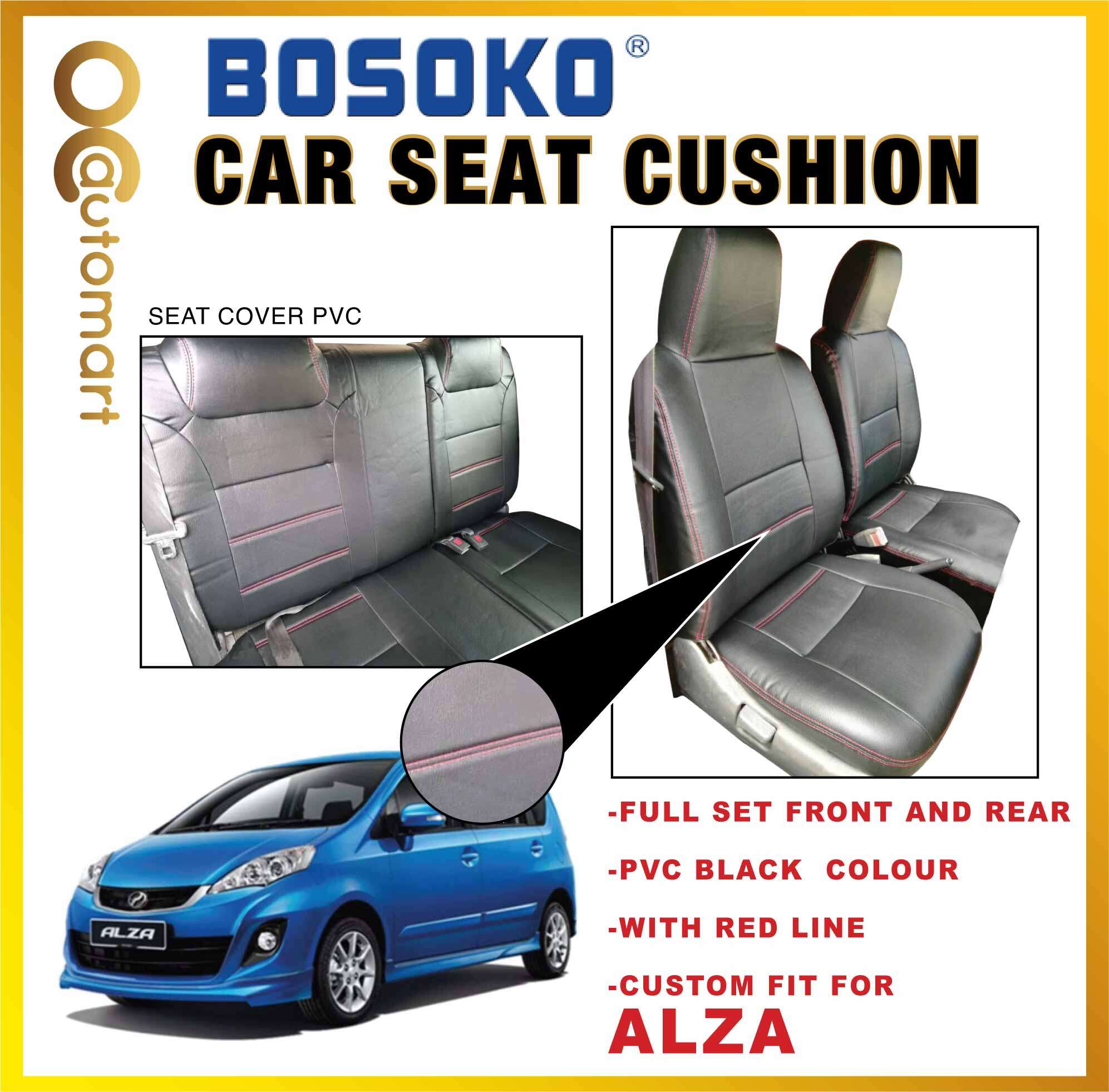 alza seat cover