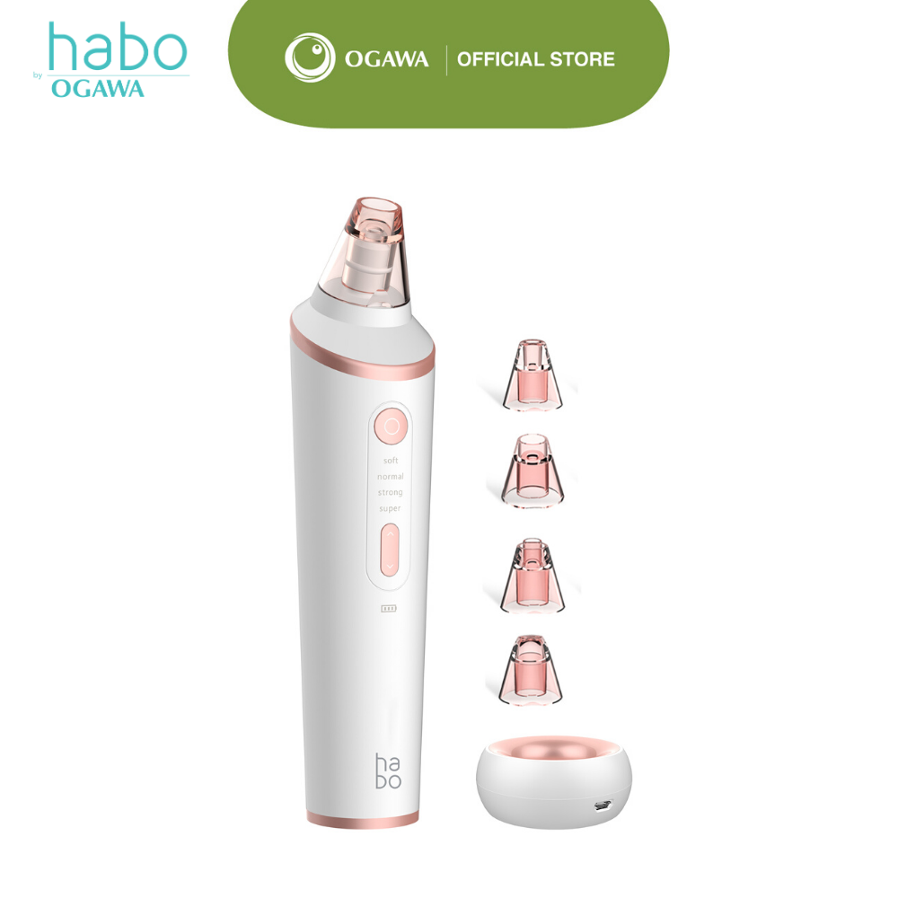 Habo by Ogawa Wireless Charging Blackhead Remover (OY 0176)