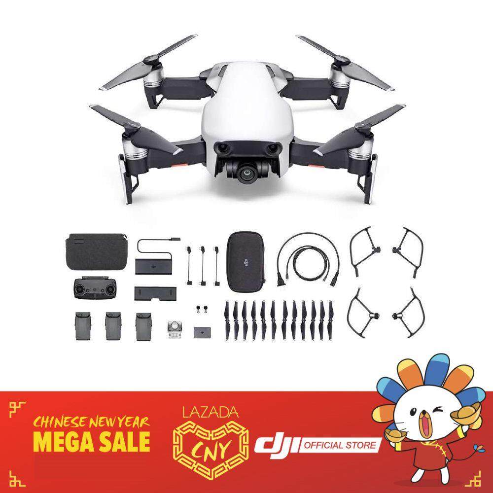 DJI Mavic Air Flymore Combo (6 Months Extended Warranty Only At Official Online Store worth RM400)