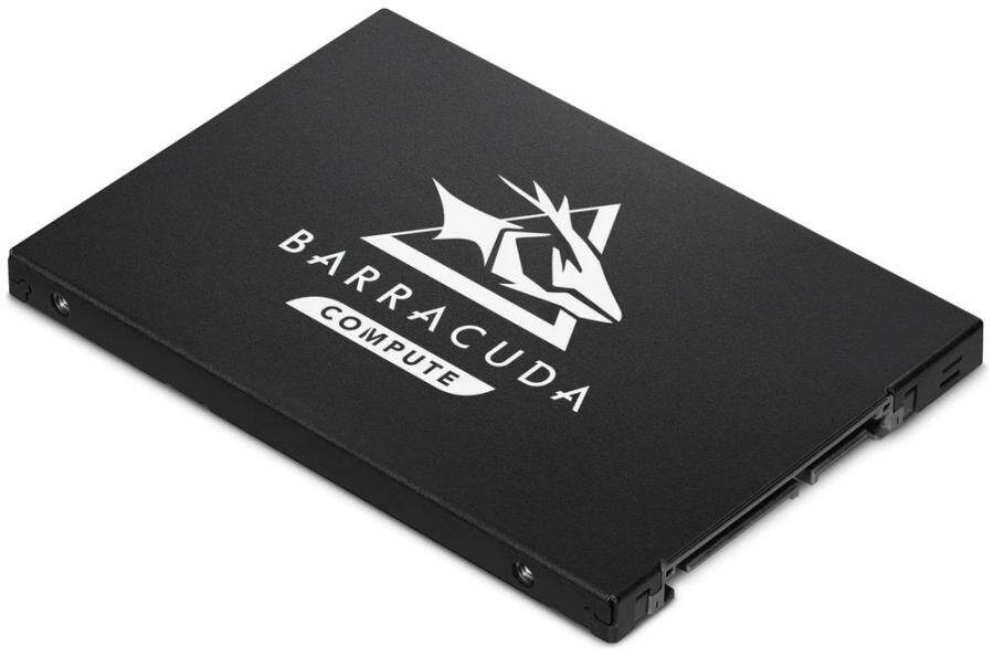Seagate Barracuda Q1 Internal SSD 480GB (ZA480CV1A001) / 960GB (ZA960CV1A001)