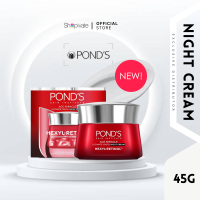 Ponds AGE MIRACLE Youthful Glow NIGHT Cream 45g