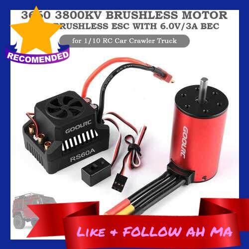 goolrc 3800kv