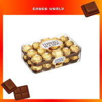 [MADE IN ITALY] FERRERO ROCHER Box T30 375g Coklat