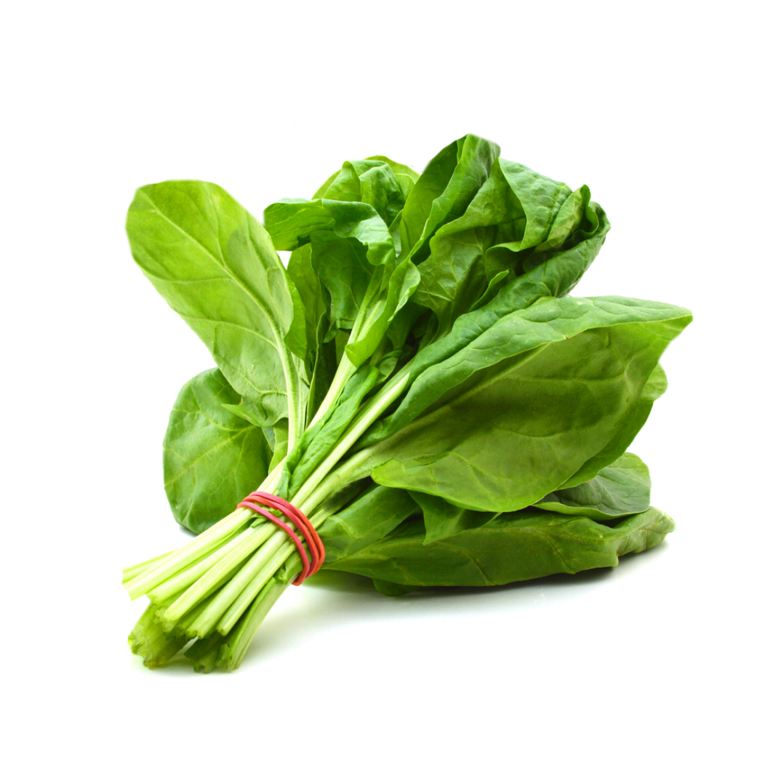Spinach 1kg (sold per kg) Alcofresh 菠菜 Bayam
