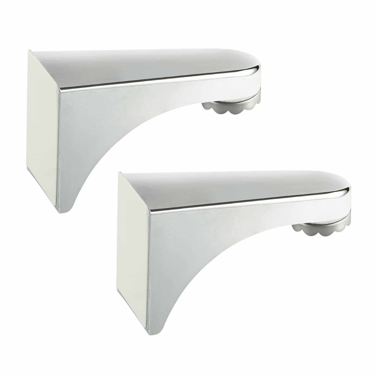 2PCS Soap Dishes Soap Holders with Magnet for Bathroom Reusable (Standard)