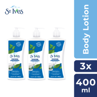 St. Ives Renewing Collagen & Elastin Body Lotion 400ml x3