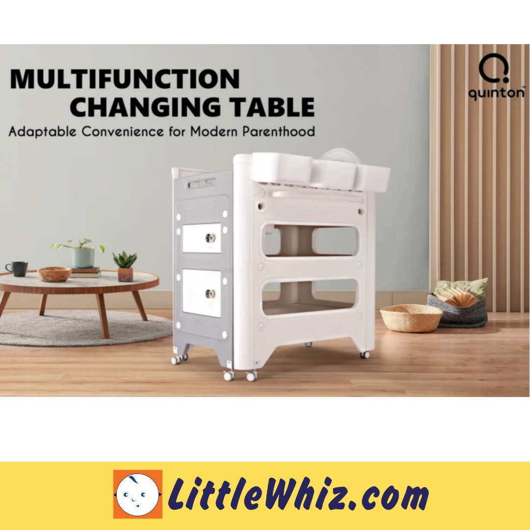 Quinton: Multifunction Changing Table