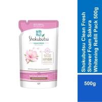 Shokubutsu Body Wash Refill 500g/800g