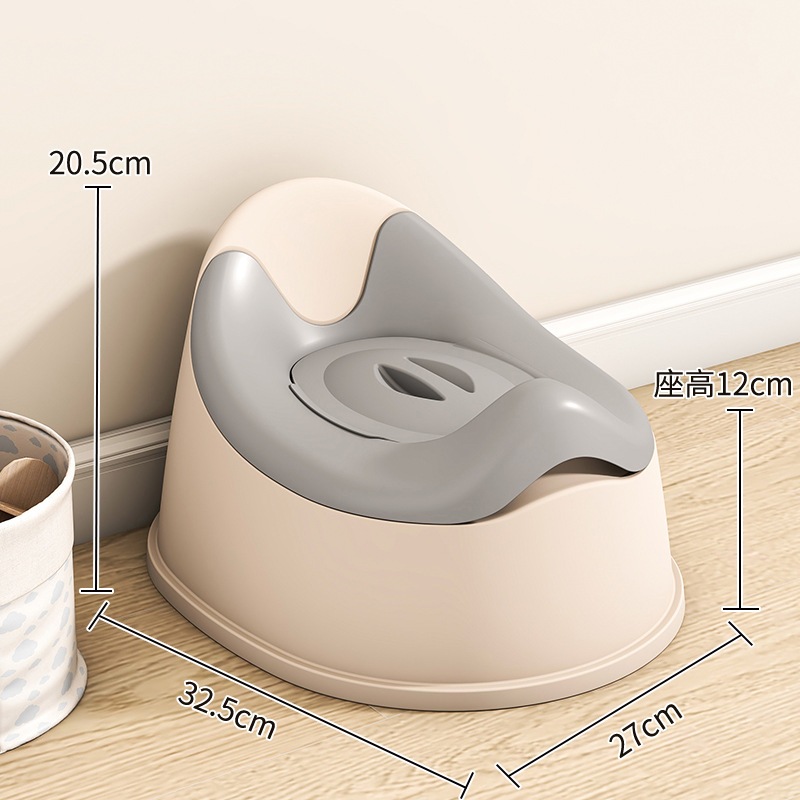 SKISOPGO Kids Toilet Bowl Commode Chair baby Potty Training Toilet Seat Potty Urinal Baby Toddlers 小孩马桶