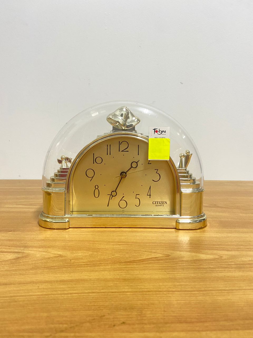 Citizen Quartz Decoration Clock *DWC00095*