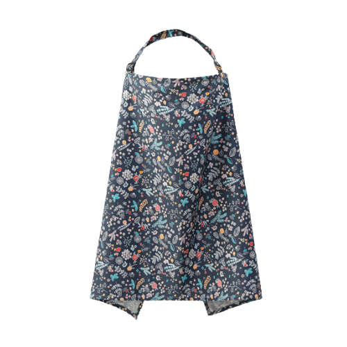 PANDA HOUSE Baby Nursing Cover For Breastfeeding Adjustable Neckline Kain Menyusu Susu Badan Barang Baby