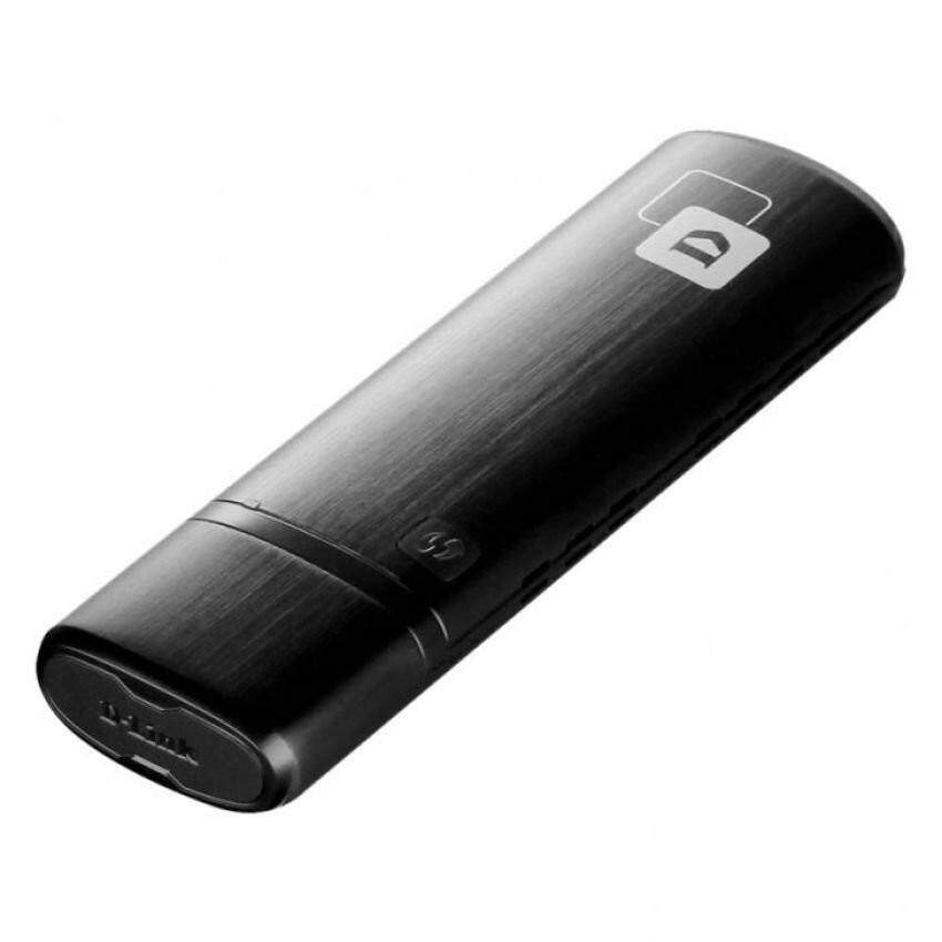D-Link DWA-182 Wireless AC 1200Mbps Dual-Band USB Adapter