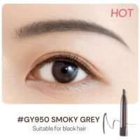 ZA Detail-Stroking Precision Eyebrow Liner | 1.2mm Ultra-Thin Tip for Natural Hair-Like Strokes Smudge-Proof Long-Lasting Easy Glide & Precision Control Brow Pen