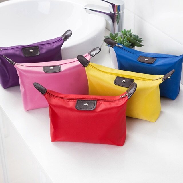 Travel bag ' Cosmetic Storage Pouch Makeup Bag Cosmetic Bag Women Handbag