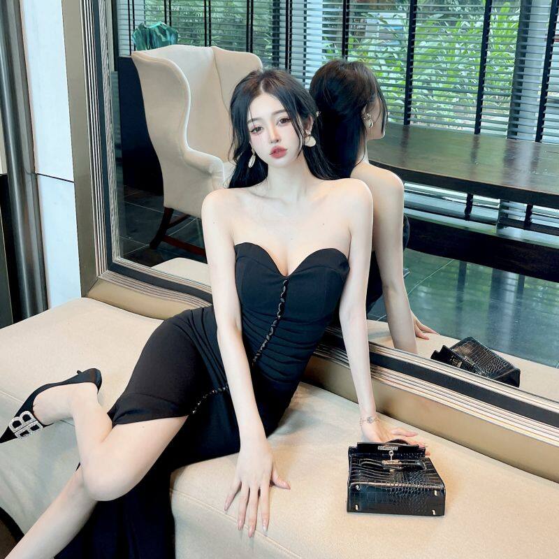 [Pre-Order] JYS Fashion Korean Style Women Dinner Dress Collection 611-8236 (ETA: 2023-05-31)