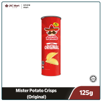 MISTER POTATO Crisps (Assorted Flavour) | 85-125G