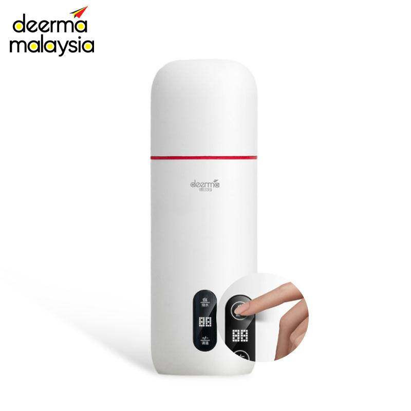 Deerma DR035 Portable Electric Thermos Bottle Cup | New PGMall