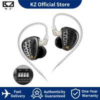 KZ Zenith In ear headphones Wired Earbuds Earphones with microphone in-Ear Monitor Headphones for Audiophile Musician 2 Pin Detachable cable C PIN