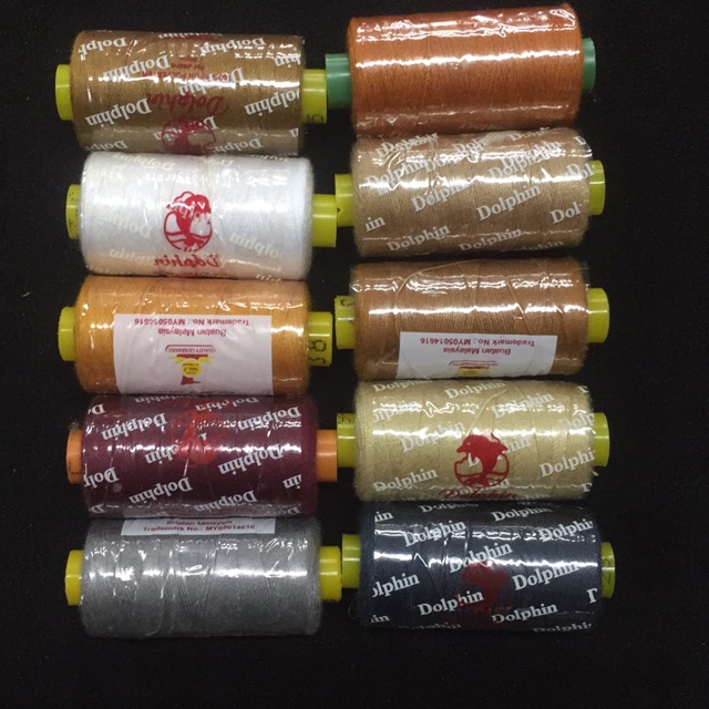 Benang Jeans 200meter/Jeans Thread