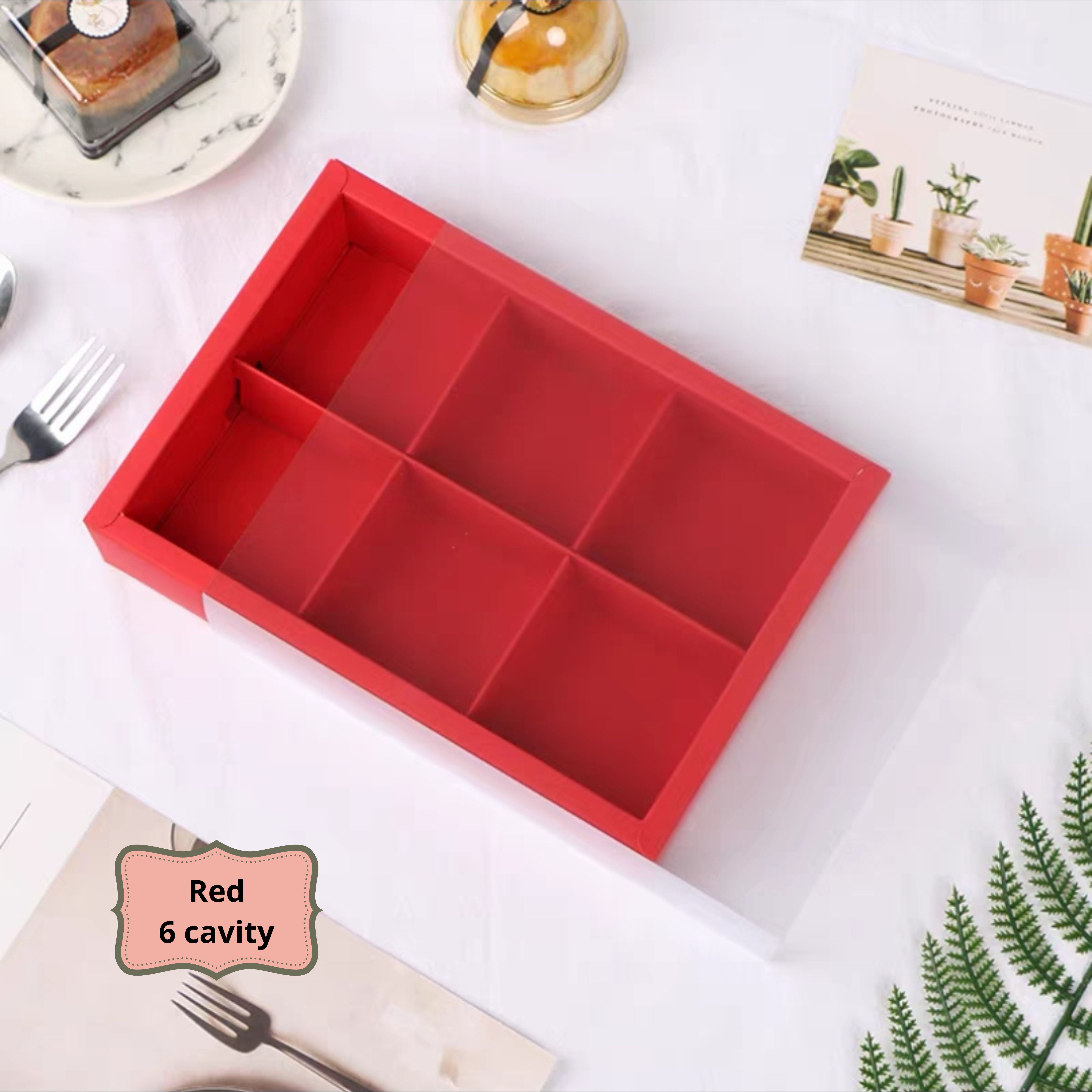 Mooncake Box Packaging Foldable Shanghai Mooncake Frosted Cover Drawer Box Gift Box Dessert Box Cookies Candy Pastry Christmas Raya 中秋月饼包装礼盒 蛋黄酥