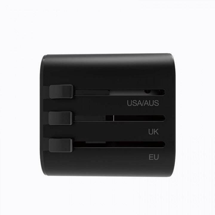 WIWU UA-101 Travel Made Universal Plug Adapter
