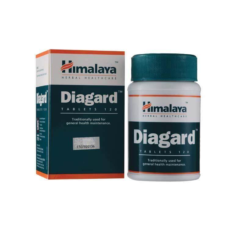 Himalaya Diagard Gymnema Tablets 120's (Lower Blood Sugar)