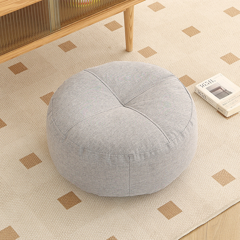 【Golden Trunk】Thick Non-Collapse Tatami Seat Cushion Comfort Cross Legged Floor Butt Pad for Home Balcony Office Long Sitting