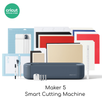 Cricut Maker 5 Essential Bundle