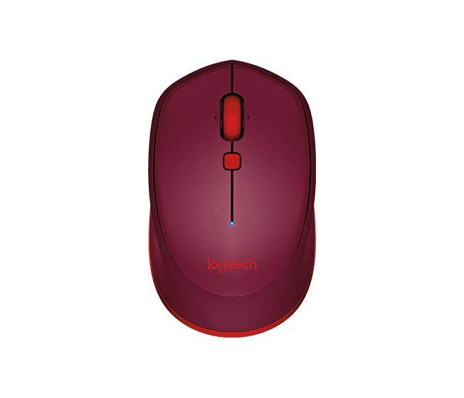 Logitech M337 Bluetooth Wireless Mouse Black/Blue/Red (910-004521/910-004534/910-004535) Logitech M337 Bluetooth Wireless Mouse Black/Blue/Red (910-004521/910-004534/910-004535)