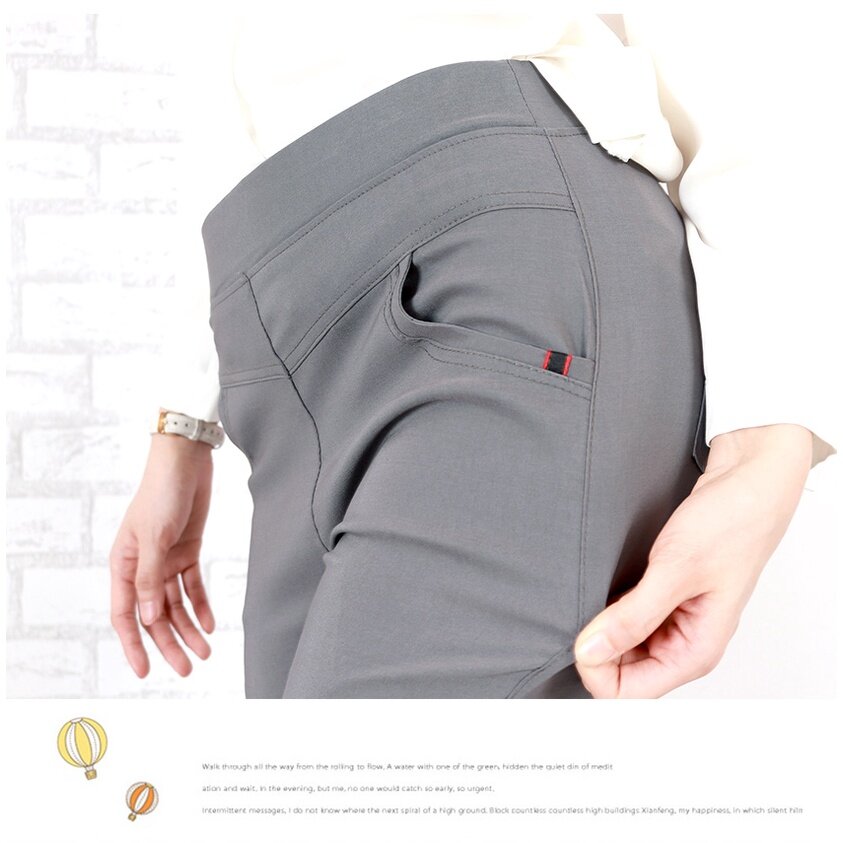 Upgraded Plus Size Stretchable Pants Best Buy