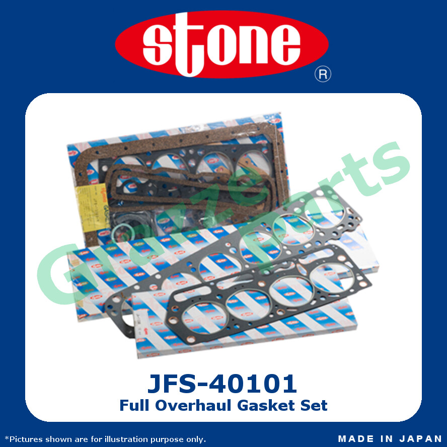 Stone 100 Made In Japan Full Overhaul Gasket Set JFS40101 for Honda