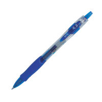 M&G R3 Retractable 0.5mm Gel Pen with Refill Option - Smooth Writing Water Resistant Comfortable Grip AGP02372
