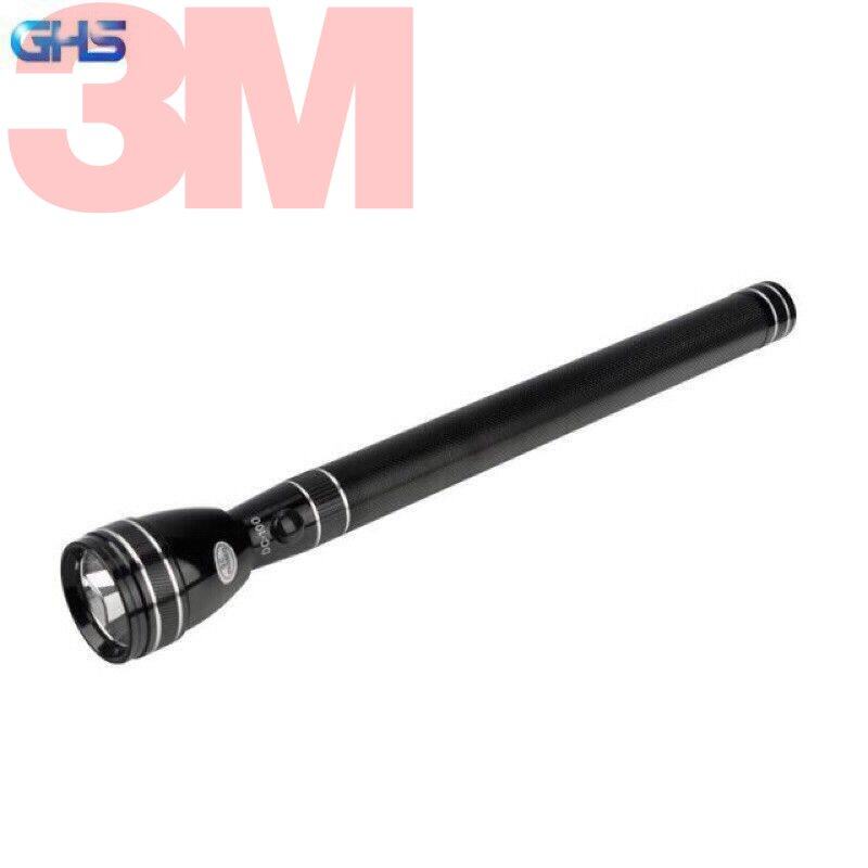 [ Heavy Duty Torch ] DC-100 JAPAN TORCH LIGHT LONG RANGE (PALING
