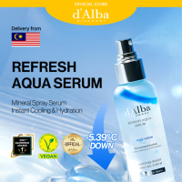 dAlba White Truffle Refresh Aqua Serum 100ml Cooling Spray Hydration Serum