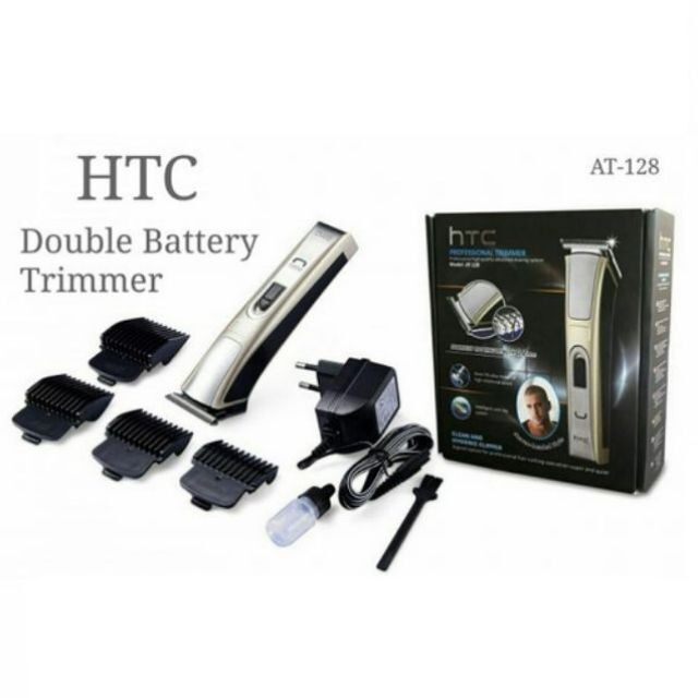 Htc Rechargeable Hair Trimmer Price & Promotion-Mar 2023|BigGo Malaysia