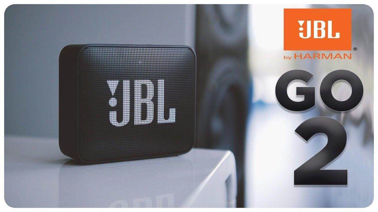 jbl go 2 underwater