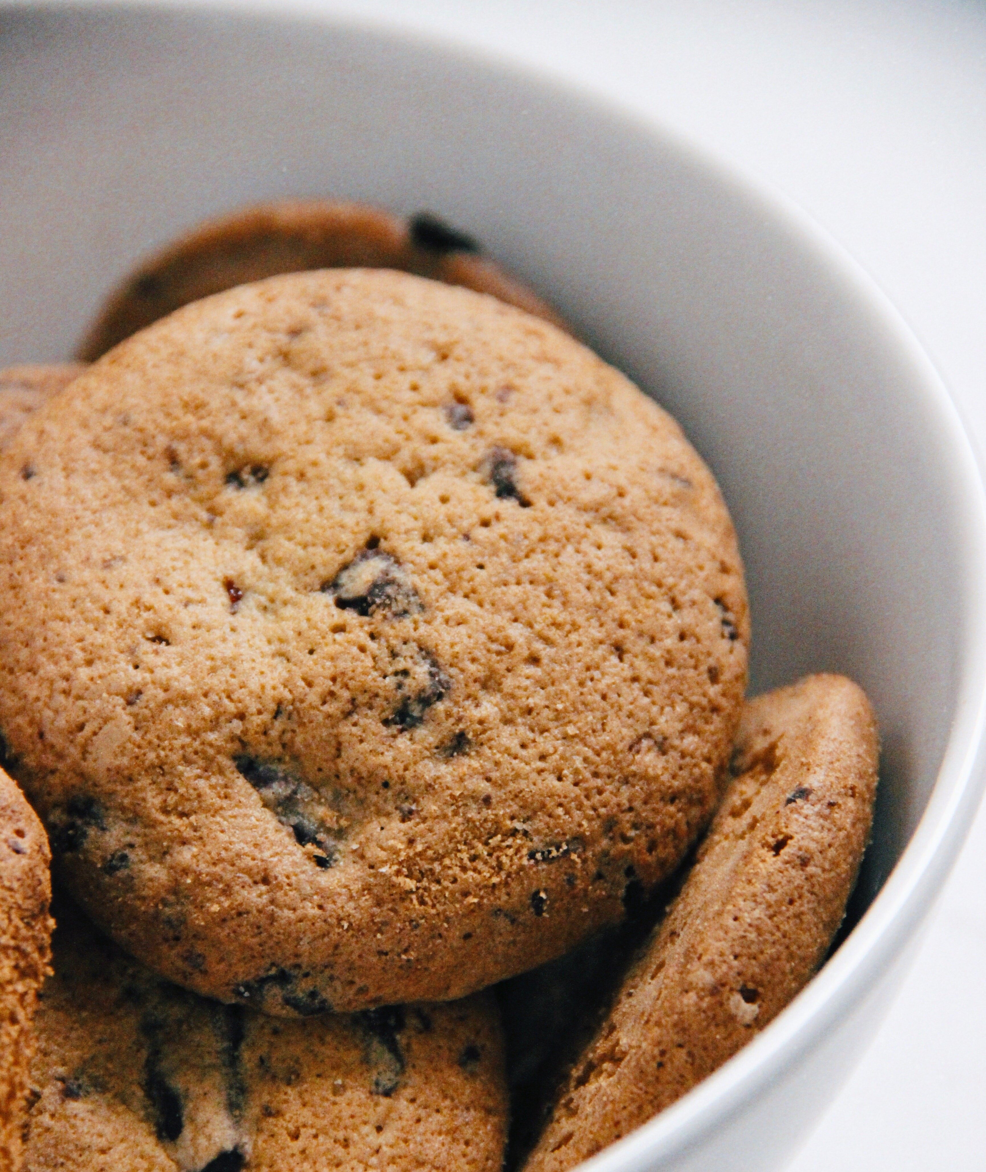 Home KopiHomemade Chocolate Chips Cookies - Individual Packed