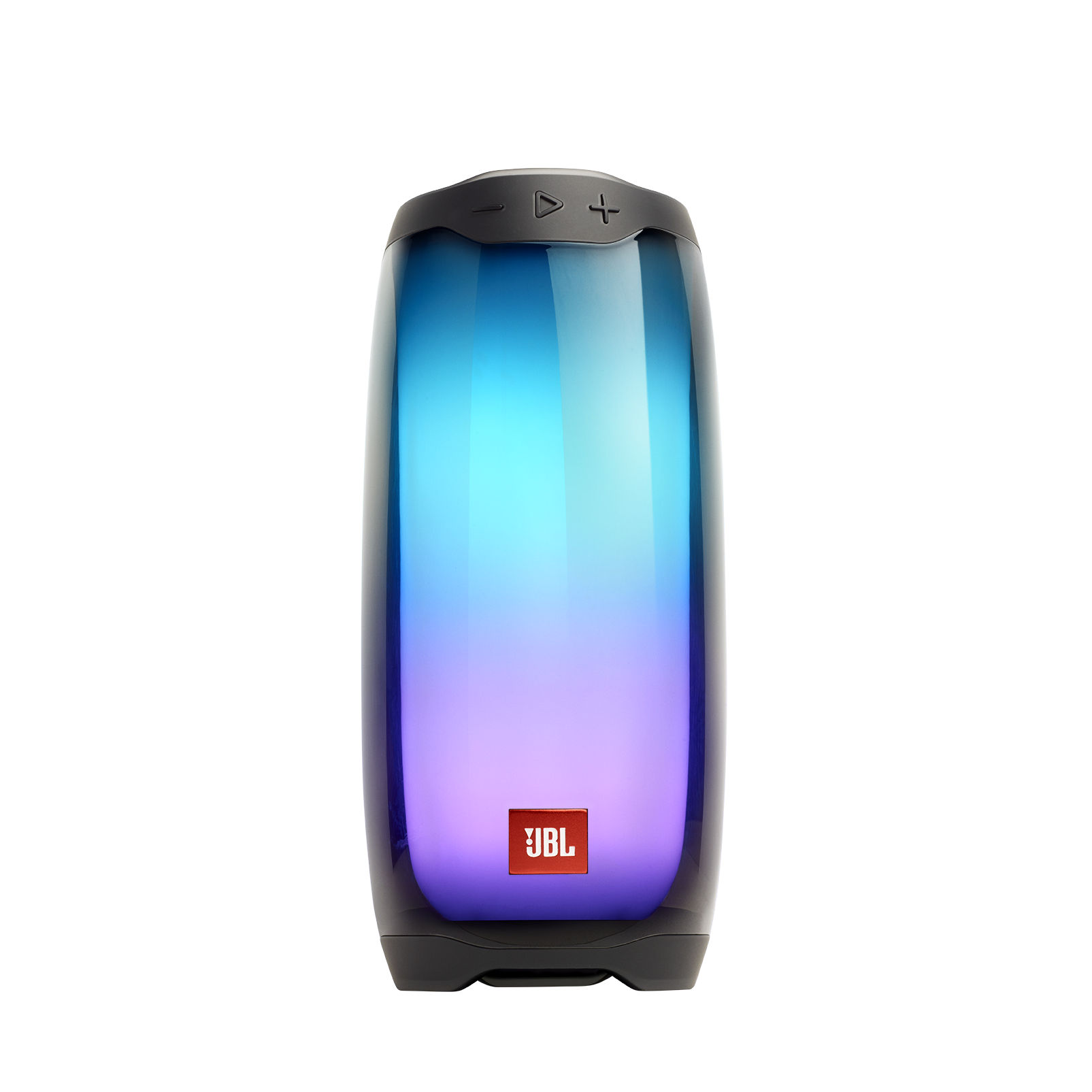 JBL Pulse 4 Waterproof Portable Bluetooth Speaker with Light Show, JBL signature sound, 12 Hours of Playtime