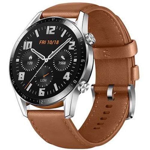 HUAWEI WATCH GT 3 46mm / 42mm Smartwatch with Durable Battery Life, All-Day SpO2 Monitoring, AI Running Coach, Accurate Heart Rate Monitoring, 100+ Workout Modes, Bluetooth Calling