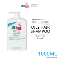 sebamed Hair Care Oily Hair Shampoo
