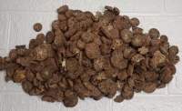 PINANG KERING / DRIED ARECA NUT / BETEL NUT/ PAKKU (FROM INDONESIA)