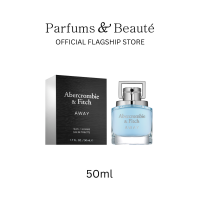ABERCROMBIE & FITCH AWAY MEN EDT 50ML