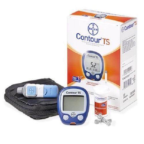 Bayer Contour TS Blood Glucose Meter