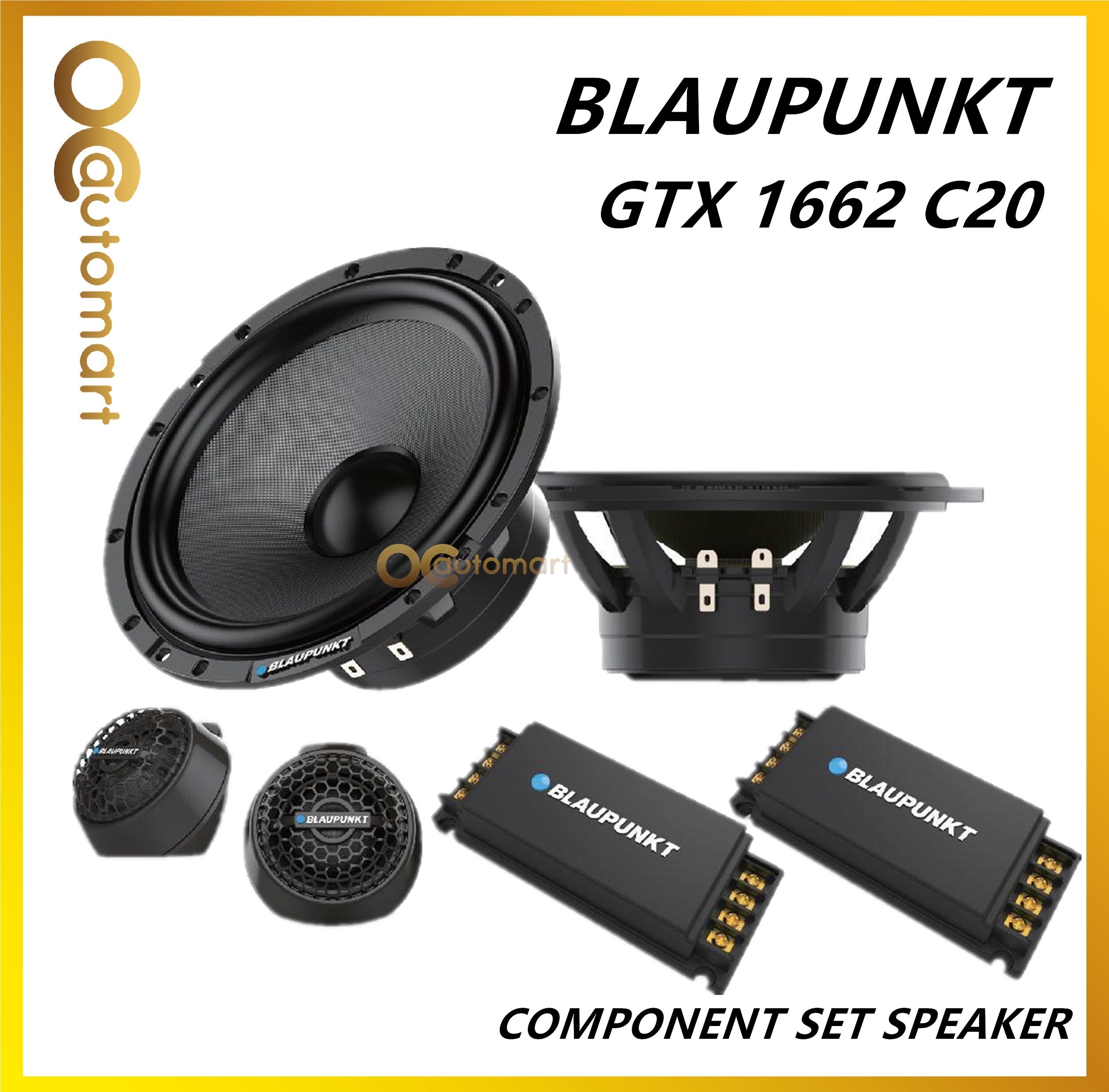 Blaupunkt 6.5 store