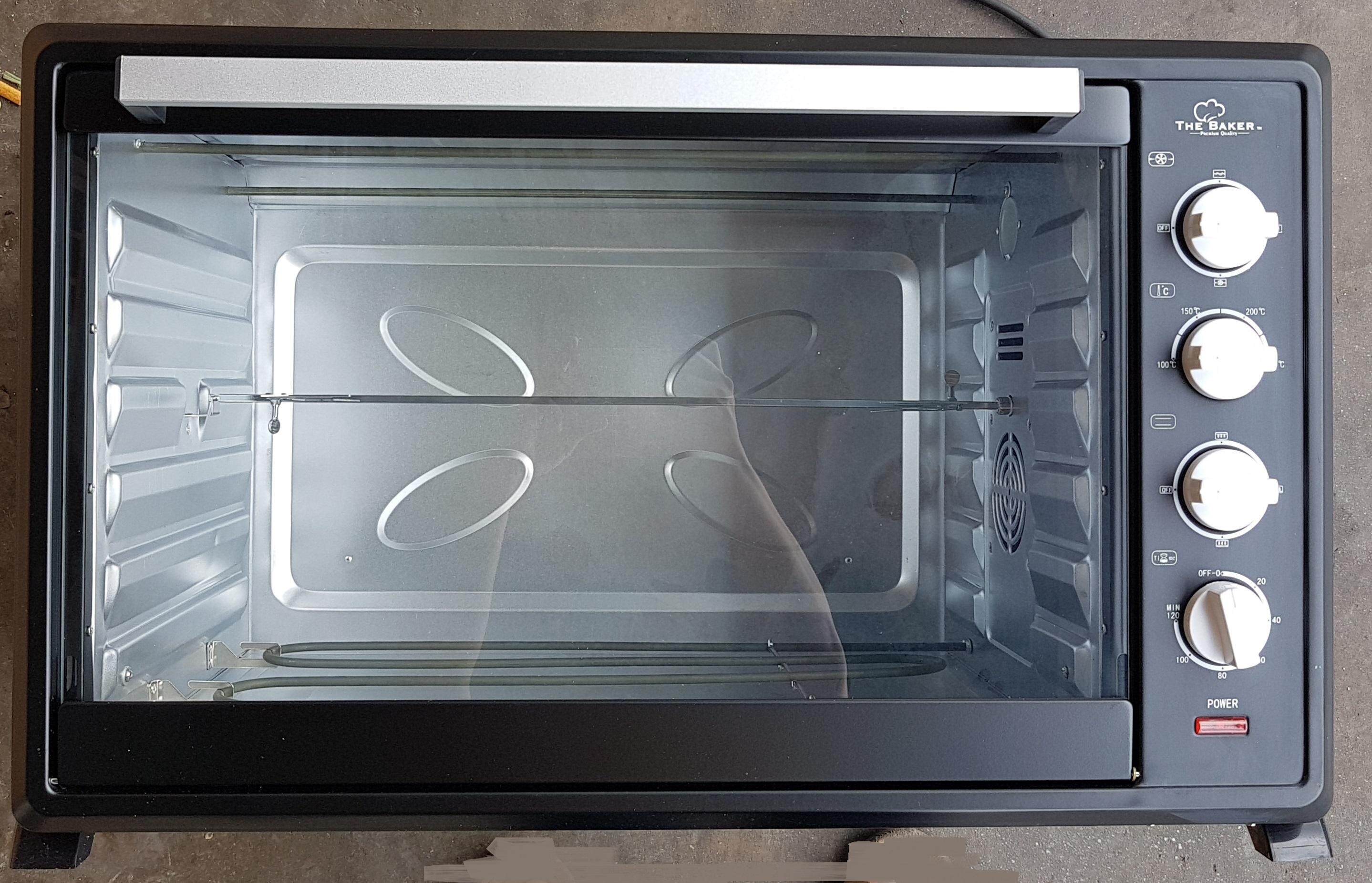 oven baker bake baking induction convection electric handle holder