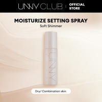 UNNY CLUB Soft Mist Fixer Spray 100ml - Matte / Moisture