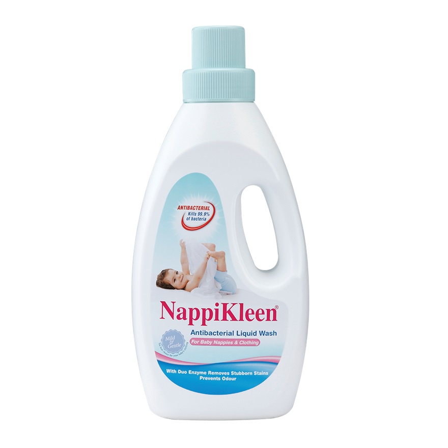 NappiKleen Liquid Wash 1KG