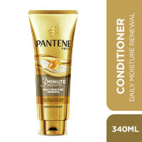 PANTENE  Conditioner 340ml 3mm Daily Moisture Renewal